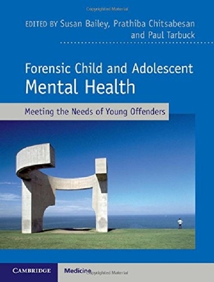 【预订】Forensic Child and Adolescent Mental...