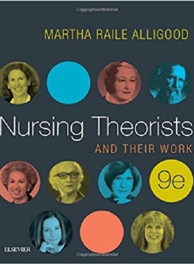 【预订】Nursing Theorists and Their Work