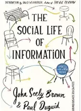 【预订】The Social Life of Information: Upda...