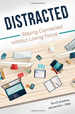 【预订】Distracted: Staying Connected Withou...