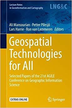 【预售】Geospatial Technologies for All