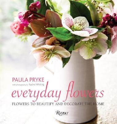 【预订】Everyday Flowers: Flowers to Beautif...