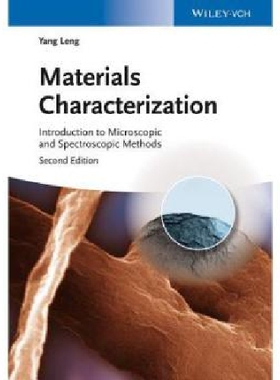 【预订】Materials Characterization - Introdu...