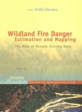 【预订】Wildland Fire Danger Estimation and ...