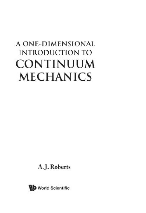 【预订】A One-Dimensional Introduction to Co...