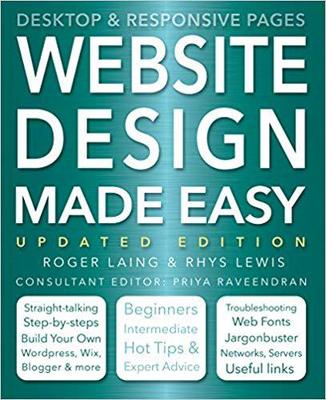 【预售】Website Design Made Easy