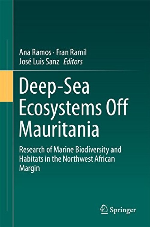 【预订】Deep-Sea Ecosystems Off Mauritania: ...