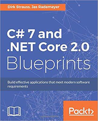 【预售】C# 7 and .NET Core 2.0 Blueprints