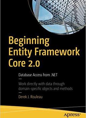 【预售】Beginning Entity Framework Core 2.0...