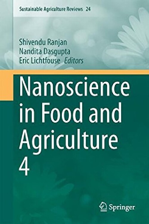 【预订】Nanoscience in Food and Agriculture ...