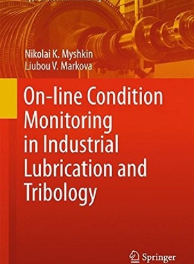 【预订】On-Line Condition Monitoring in Indu...