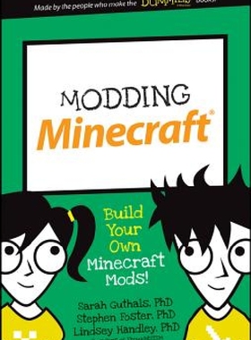【预订】Modding Minecraft