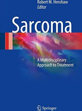 【预订】Sarcoma: A Multidisciplinary Approac...