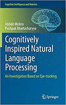 【预售】Cognitively Inspired Natural Languag...