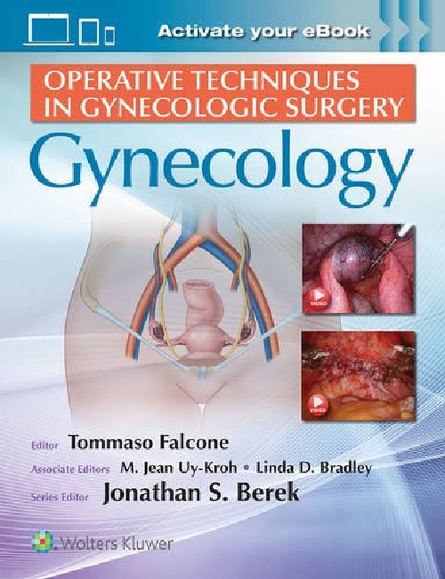 【预订】Operative Techniques in Gynecologic ...
