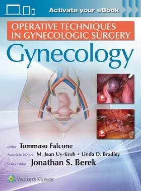 【预订】Operative Techniques in Gynecologic ...