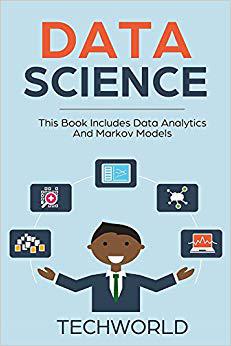 【预售】Data Science: 2 Books - Data Analyti...