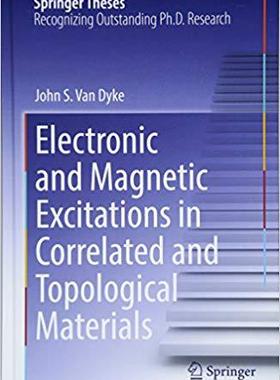 【预售】Electronic and Magnetic Excitations ...