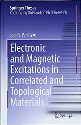 【预售】Electronic and Magnetic Excitations ...