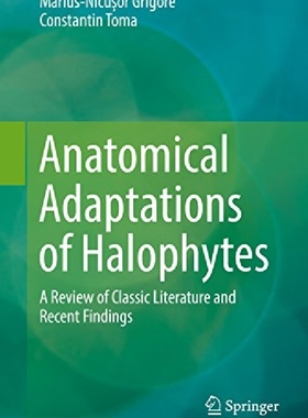 【预订】Anatomical Adaptations of Halophytes...