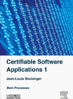 【预订】Certifiable Software Applications 1...