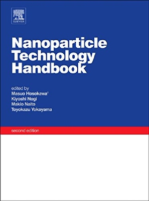 【预订】Nanoparticle Technology Handbook