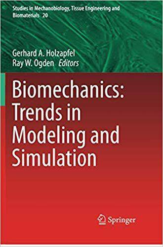 【预售】biomechanics: trends in modeling and.