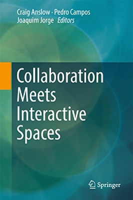 【预订】Collaboration Meets Interactive Spac...