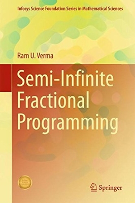 【预订】Semi-Infinite Fractional Programming...