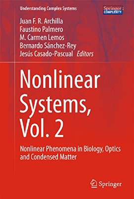 【预订】Nonlinear Systems, Vol. 2: Nonlinear...