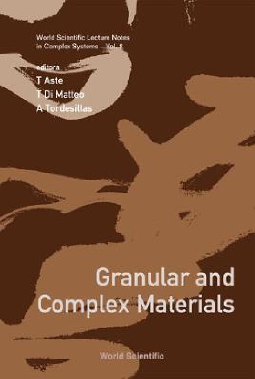 【预订】Granular and Complex Materials