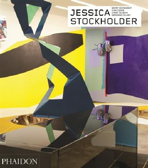 【预订】jessica stockholder: revised and exp.