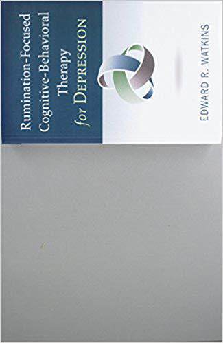 【预售】Rumination-Focused Cognitive-Behavio...