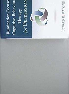 【预售】Rumination-Focused Cognitive-Behavio...