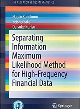 【预售】The SIML Estimation for High-Frequen...