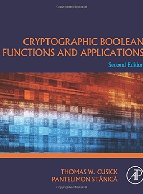 【预订】Cryptographic Boolean Functions and ...