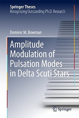 【预订】Amplitude Modulation of Pulsation Mo...