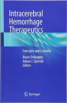 【预售】Intracerebral Hemorrhage Therapeutic...