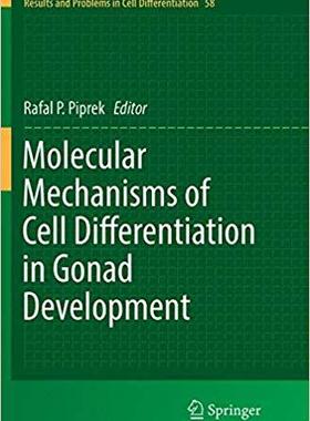 【预售】Molecular Mechanisms of Cell Differe...