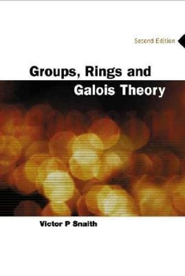 【预订】Groups, Rings and Galois Theory, 2/e...