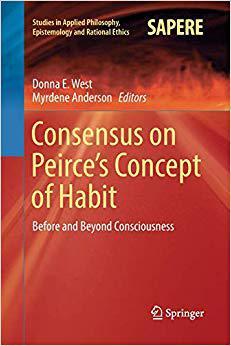 【预售】Consensus on Peirce’s Concept of Hab...