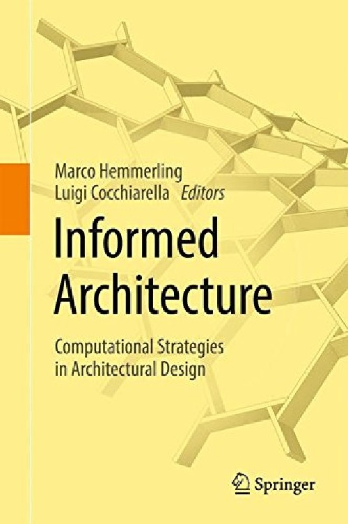 【预订】informed architecture: computational.