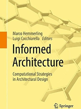 【预订】Informed Architecture: Computational...