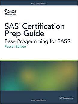 【预售】SAS Certification Prep Guide: Base P...