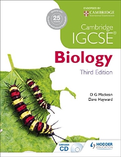 【预订】Cambridge Igcse Biology 3rd Edition...