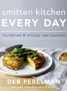 【预订】Smitten Kitchen Every Day: Triumphan...美国亚马逊2017年度好书