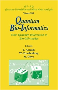 Bio Quantum Informatics 预订