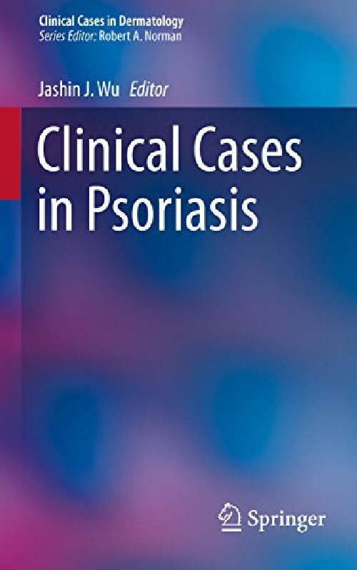 【预订】Clinical Cases in Psoriasis
