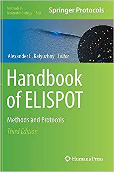 【预售】Handbook of ELISPOT