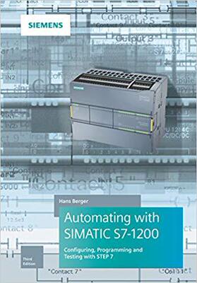 【预售】Automating with Simatic S7-1200 3E -...